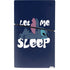 Disney Lilo and Stitch Let Me Sleep PS5 Slim Digital Edition Console Skin